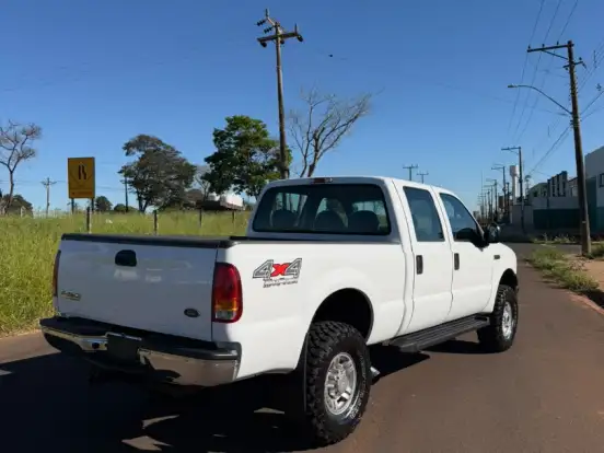 FORD-F-250-3.9 XLT MAX POWER 4X4 CD DIESEL 4P MANUAL FORD-F-250-2011