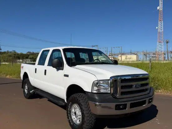 FORD-F-250-3.9 XLT MAX POWER 4X4 CD DIESEL 4P MANUAL FORD-F-250-2011