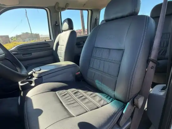 FORD-F-250-3.9 XLT MAX POWER 4X4 CD DIESEL 4P MANUAL FORD-F-250-2011