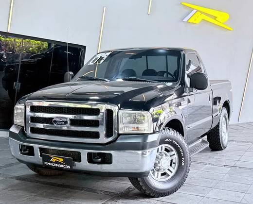 FORD F-250 3.9 ELETRONIC CS DIESEL 2P MANUAL
