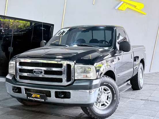 FORD-F-250-3.9 ELETRONIC CS DIESEL 2P MANUAL FORD-F-250-2006