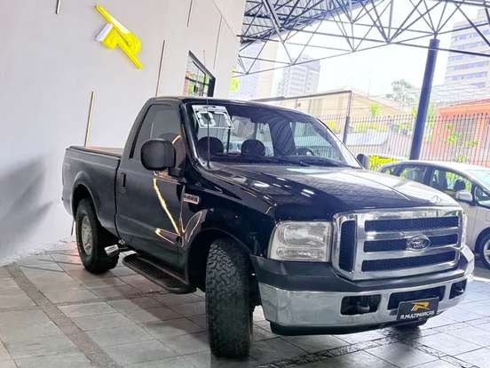 FORD-F-250-3.9 ELETRONIC CS DIESEL 2P MANUAL FORD-F-250-2006
