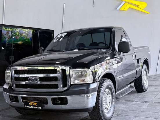 FORD-F-250-3.9 ELETRONIC CS DIESEL 2P MANUAL FORD-F-250-2006