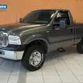 FORD F-250 4.2 XL 4X2 CS TURBO INTERCOOLER DIESEL 2P MANUAL FORD F-250 4.2 XL 4X2 CS TURBO INTERCOOLER DIESEL 2P MANUAL