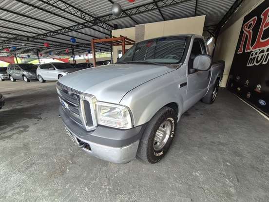 FORD-F-250-4.2 XLT 4X2 CS TURBO INTERCOOLER DIESEL 2P MANUAL FORD-F-250-2002