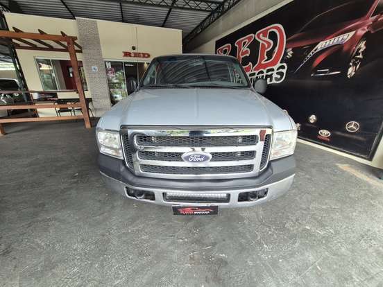 FORD-F-250-4.2 XLT 4X2 CS TURBO INTERCOOLER DIESEL 2P MANUAL FORD-F-250-2002