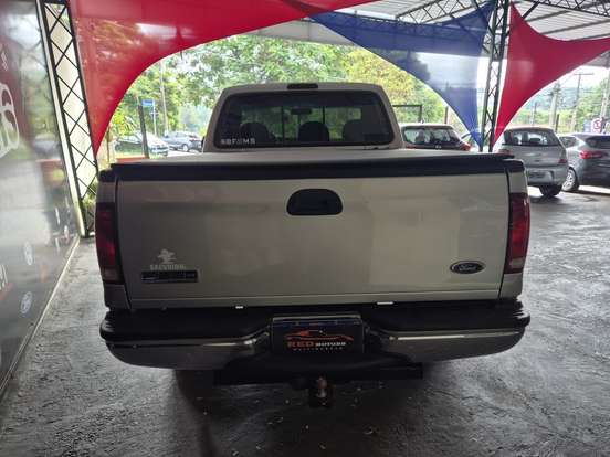 FORD-F-250-4.2 XLT 4X2 CS TURBO INTERCOOLER DIESEL 2P MANUAL FORD-F-250-2002