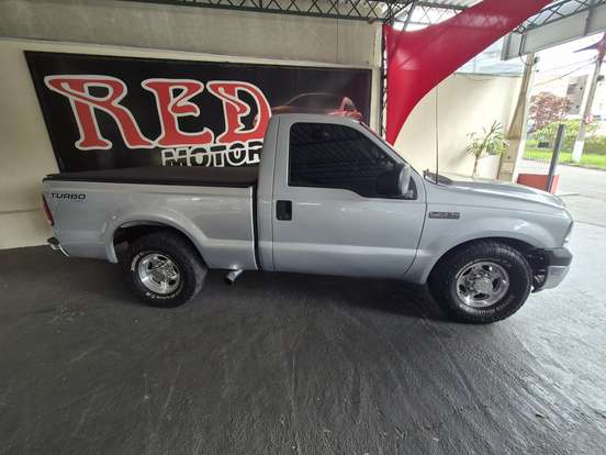 FORD-F-250-4.2 XLT 4X2 CS TURBO INTERCOOLER DIESEL 2P MANUAL FORD-F-250-2002