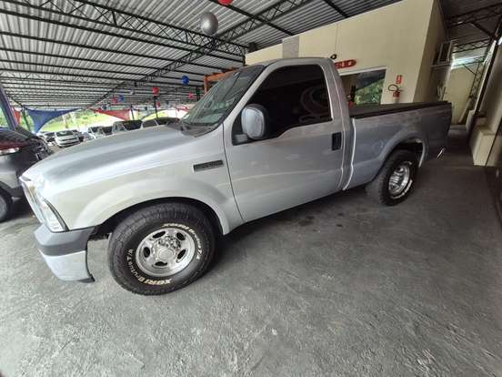 FORD-F-250-4.2 XLT 4X2 CS TURBO INTERCOOLER DIESEL 2P MANUAL FORD-F-250-2002