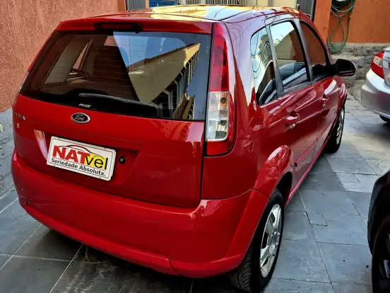 FORD-FIESTA-1.0 MPI HATCH 8V FLEX 4P MANUAL FORD-FIESTA-2009