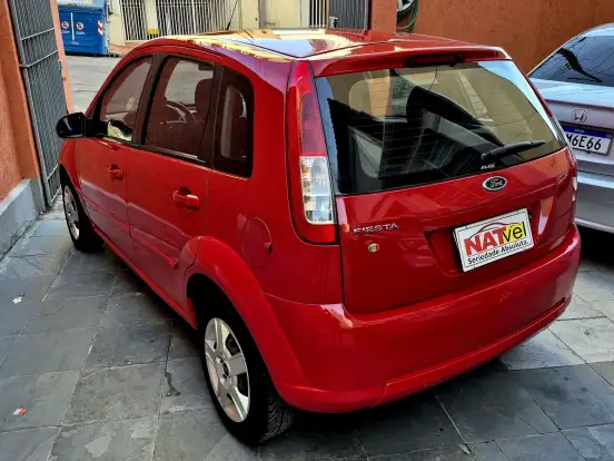 FORD-FIESTA-1.0 MPI HATCH 8V FLEX 4P MANUAL FORD-FIESTA-2009