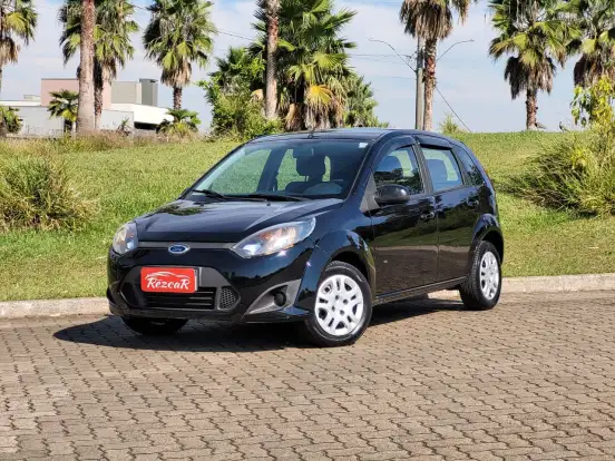 FORD-FIESTA-1.0 ROCAM HATCH 8V FLEX 4P MANUAL FORD-FIESTA-2013