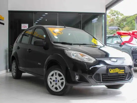 FORD-FIESTA-1.0 ROCAM HATCH 8V FLEX 4P MANUAL FORD-FIESTA-2013