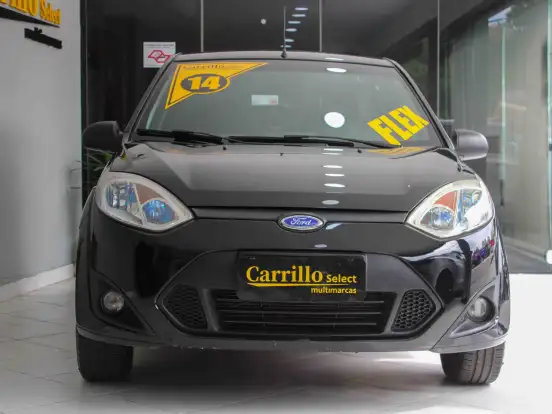 FORD-FIESTA-1.0 ROCAM HATCH 8V FLEX 4P MANUAL FORD-FIESTA-2013
