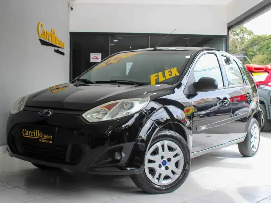 FORD-FIESTA-1.0 ROCAM HATCH 8V FLEX 4P MANUAL FORD-FIESTA-2013