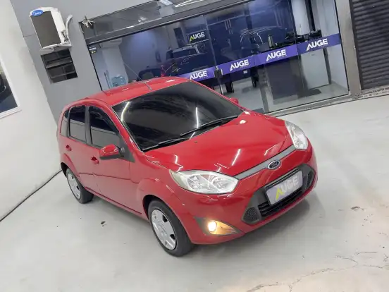 FORD-FIESTA-1.0 ROCAM SE PLUS HATCH 8V FLEX 4P MANUAL FORD-FIESTA-2014
