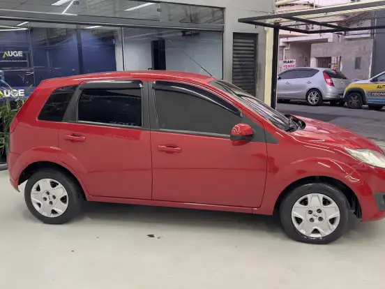 FORD-FIESTA-1.0 ROCAM SE PLUS HATCH 8V FLEX 4P MANUAL FORD-FIESTA-2014