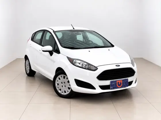 FORD FIESTA 1.5 S HATCH 16V FLEX 4P MANUAL