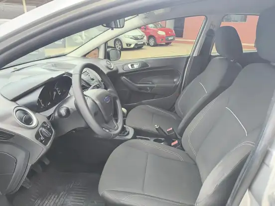 FORD-FIESTA-1.5 SE HATCH 16V FLEX 4P MANUAL FORD-FIESTA-2013