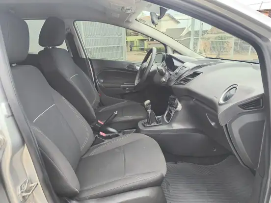 FORD-FIESTA-1.5 SE HATCH 16V FLEX 4P MANUAL FORD-FIESTA-2013