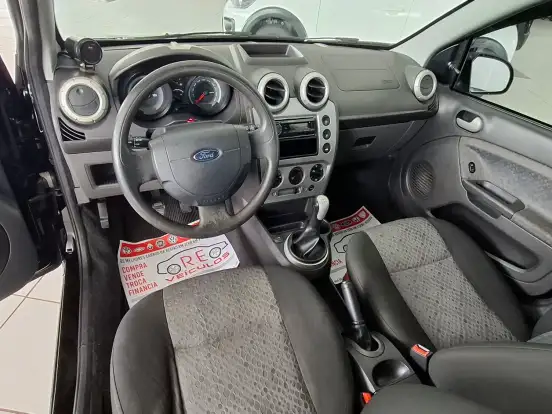 FORD-FIESTA-1.6 MPI CLASS HATCH 8V FLEX 4P MANUAL FORD-FIESTA-2012