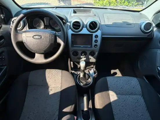 FORD-FIESTA-1.6 MPI HATCH 8V FLEX 4P MANUAL FORD-FIESTA-2011