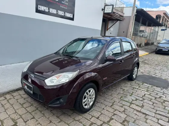 FORD FIESTA 1.6 MPI HATCH 8V FLEX 4P MANUAL