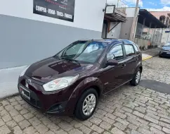 FORD FIESTA 1.6 MPI HATCH 8V FLEX 4P MANUAL FORD FIESTA 1.6 MPI HATCH 8V FLEX 4P MANUAL