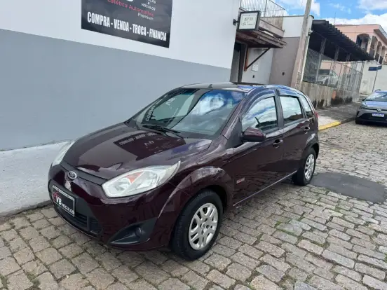FORD-FIESTA-1.6 MPI HATCH 8V FLEX 4P MANUAL FORD-FIESTA-2010