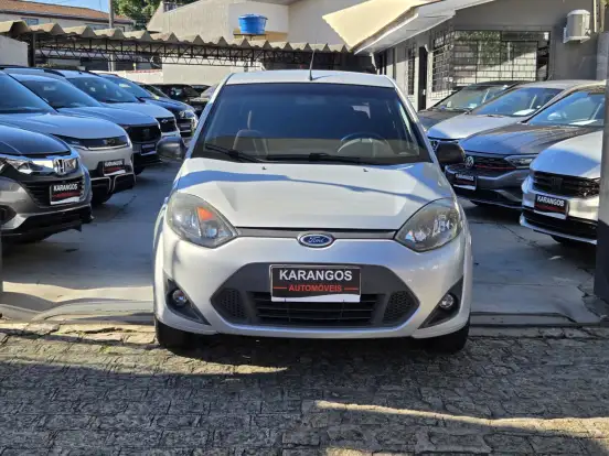 FORD-FIESTA-1.6 ROCAM SEDAN 8V FLEX 4P MANUAL FORD-FIESTA-2011