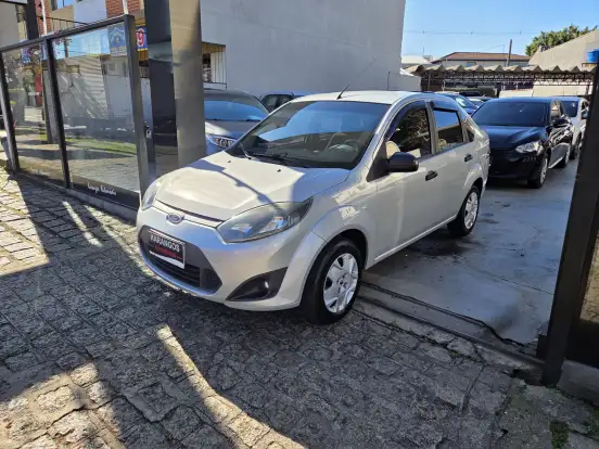 FORD-FIESTA-1.6 ROCAM SEDAN 8V FLEX 4P MANUAL FORD-FIESTA-2011