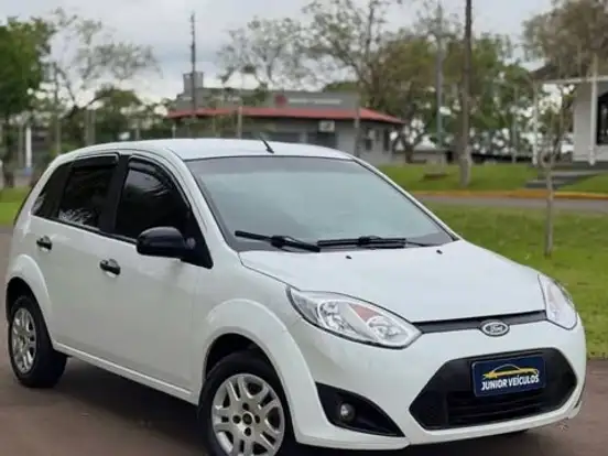FORD-FIESTA-1.6 SE HATCH 16V FLEX 4P MANUAL FORD-FIESTA-2011