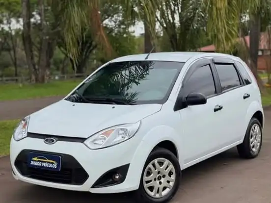FORD-FIESTA-1.6 SE HATCH 16V FLEX 4P MANUAL FORD-FIESTA-2011
