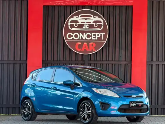 FORD-FIESTA-1.6 SE HATCH 16V FLEX 4P MANUAL FORD-FIESTA-2012