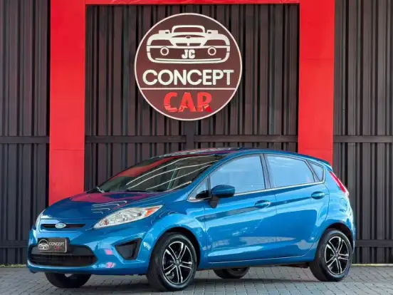 FORD-FIESTA-1.6 SE HATCH 16V FLEX 4P MANUAL FORD-FIESTA-2012