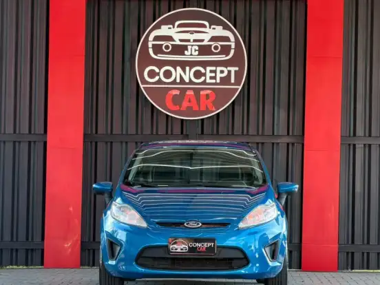 FORD-FIESTA-1.6 SE HATCH 16V FLEX 4P MANUAL FORD-FIESTA-2012