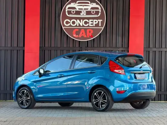 FORD-FIESTA-1.6 SE HATCH 16V FLEX 4P MANUAL FORD-FIESTA-2012