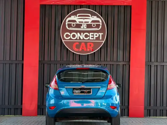 FORD-FIESTA-1.6 SE HATCH 16V FLEX 4P MANUAL FORD-FIESTA-2012