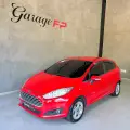 FORD FIESTA 1.6 SE HATCH 16V FLEX 4P POWERSHIFT FORD FIESTA 1.6 SE HATCH 16V FLEX 4P POWERSHIFT