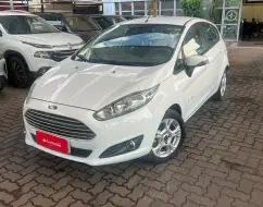 FORD FIESTA 1.6 SE HATCH 16V FLEX 4P POWERSHIFT FORD FIESTA 1.6 SE HATCH 16V FLEX 4P POWERSHIFT