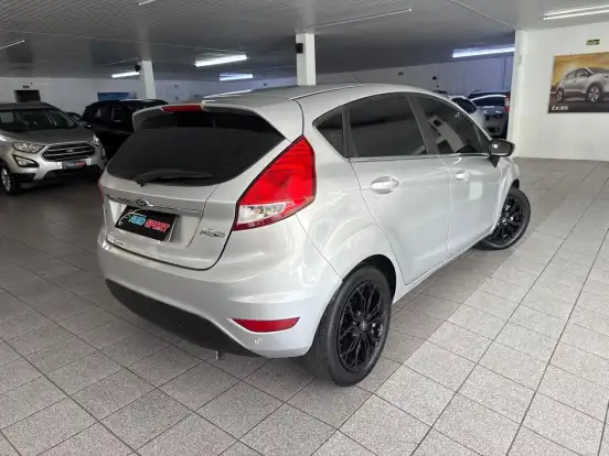 FORD-FIESTA-1.6 TITANIUM HATCH 16V FLEX 4P MANUAL FORD-FIESTA-2013