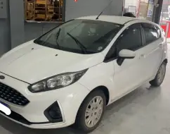 FORD FIESTA 1.6 TI-VCT FLEX SE MANUAL FORD FIESTA 1.6 TI-VCT FLEX SE MANUAL