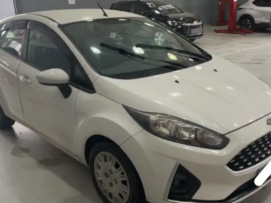 FORD-FIESTA-1.6 TI-VCT FLEX SE MANUAL FORD-FIESTA-2018