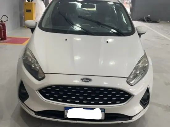 FORD-FIESTA-1.6 TI-VCT FLEX SE MANUAL FORD-FIESTA-2018
