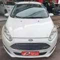 FORD FIESTA 1.0 ECOBOOST TITANIUM PLUS HATCH 12V GASOLINA 4P POWERSHIFT FORD FIESTA 1.0 ECOBOOST TITANIUM PLUS HATCH 12V GASOLINA 4P POWERSHIFT