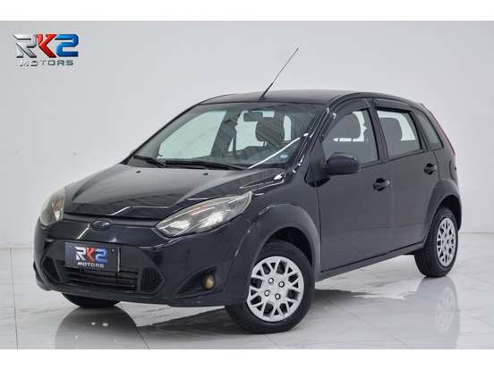 FORD-FIESTA-1.0 MPI HATCH 8V FLEX 4P MANUAL FORD-FIESTA-2011