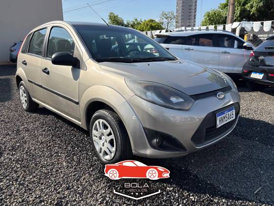 FORD FIESTA 1.0 ROCAM 8V FLEX 4P MANUAL