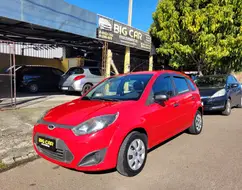 FORD FIESTA 1.0 ROCAM HATCH 8V FLEX 4P MANUAL FORD FIESTA 1.0 ROCAM HATCH 8V FLEX 4P MANUAL