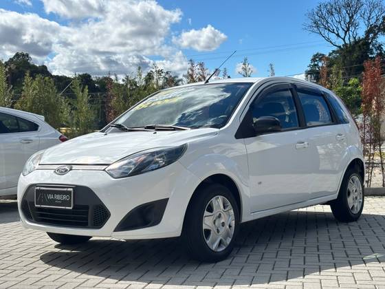 FORD FIESTA 1.0 ROCAM HATCH 8V FLEX 4P MANUAL