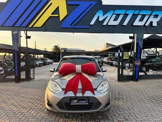 FORD FIESTA 1.0 ROCAM S 8V FLEX 4P MANUAL